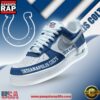 Custom Name Indianapolis Colts Air Force 1 Shoes