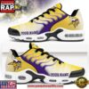 Custom Name Minnesota Vikings NFL New 2026 Version Air Max Plus Shoes Running Sneakers 2 Custom Name Minnesota Vikings NFL Endzone Runner Air Max Plus Shoes