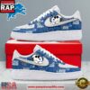 Detroit Lions NFL Kickoff Spirit Air Force 1 Shoes