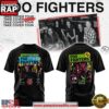 Foo Fighters Take Cover Tour 2026 Limited Edition T Shirt 2 Foo Fighters Take Cover Tour 2026 Limited Edition T Shirt