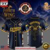 Fourth Wing Night 2026 Round Rock Express Baseball Jersey