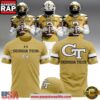 Georgia Tech Yellow Jackets 2026 Edition New 3D Shirt 3 Georgia Tech Yellow Jackets 2026 Edition New 3D Shirt