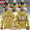 Georgia Tech Yellow Jackets 2026 Edition New Unisex Hoodie