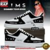 GIMS Summer Tour 2026 Limited Edition Signature Black Air Force 1 Shoes