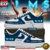 GIMS Summer Tour 2026 Limited Edition Signature Blue Air Force 1 Shoes
