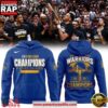 Golden State Warriors NBA Summer League Champions 2026 Hoodie 3 Golden State Warriors NBA Summer League Champions 2026 Hoodie