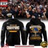 Golden State Warriors NBA Summer League Champions 2026 Unisex Hoodie 3 Golden State Warriors NBA Summer League Champions 2026 Unisex Hoodie