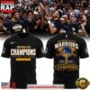 Golden State Warriors NBA Summer League Champions 2026 Unisex T Shirt 3 Golden State Warriors NBA Summer League Champions 2026 Unisex T Shirt