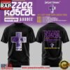 izzee Rascal We Want Bass AU-NZ Tour 2026 T Shirt