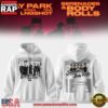 Jay Park Serenades & Body Rolls World Tour 2026 Hoodie 2 Jay Park Serenades & Body Rolls World Tour 2026 Hoodie
