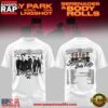 Jay Park Serenades & Body Rolls World Tour 2026 T Shirt 2 Jay Park Serenades & Body Rolls World Tour 2026 T Shirt