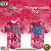 Lansing Lugnuts x Margaritaville Night 2026 Custom Baseball Jersey 3 Lansing Lugnuts x Margaritaville Night 2026 Custom Baseball Jersey