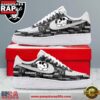 Las Vegas Raiders NFL Kickoff Spirit Air Force 1 Shoes