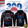 Los Angeles Dodgers Shohei Ohtani Cherry Blossom 300 Home Runs 2026 Hoodie