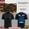 Los Angeles Dodgers x Fuerza Regida This Is Our Dream Stadium Tour 2026 T Shirt 2 Los Angeles Dodgers x Fuerza Regida This Is Our Dream Stadium Tour 2026 T Shirt