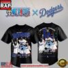 Los Angeles Dodgers x One Piece Straw Hat Crew Night 2026 Baseball Jersey 2 Los Angeles Dodgers x One Piece Straw Hat Crew Night 2026 Baseball Jersey