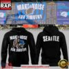 Make Some Noise For Jimothy 2026 Seattle Mariners Hoodie