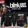 New 2026 Blink-182 EU Shows Signature Sweatshirt 2 New 2026 Blink-182 EU Shows Signature Sweatshirt