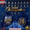 New South Wales Blues State of Origin 2026 Champions Hoodie 2 New South Wales Blues State of Origin 2026 Champions Hoodie