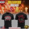 Ohio State Buckeyes x Twenty One Pilots 2026 All Over Print T-Shirt
