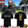 Ringo Starr Peace & Love Graphic 2026 T Shirt 2 Ringo Starr Peace & Love Graphic 2026 T Shirt