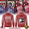 Romeo Santos and Prince Royce Better Late Than Never 2026 Tour All Over Print Hoodie