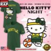 Seattle Storm x Hello Kitty Night 2026 Limited Edition T Shirt 2 Seattle Storm x Hello Kitty Night 2026 Limited Edition T Shirt