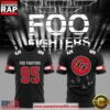 Take Cover Tour Foo Fighters 2026 Evokes Memories of The Band T Shirt