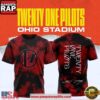 Twenty One Pilots Live at Ohio Stadium 2026 T Shirt 3 Twenty One Pilots Live at Ohio Stadium 2026 T Shirt