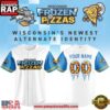 Wisconsin Frozen Pizzas 2026 Wisconsin Timber Rattlers Custom Baseball Jersey