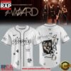 World Tour 4WARD 2026 Mamamoo Baseball Jersey 2 World Tour 4WARD 2026 Mamamoo Baseball Jersey