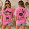 Notre Dame Fighting Irish 2026 NCAA Pink October Breast Cancer Awareness Fan Pride Unisex T Shirt , NCAA 3D Shirt 9 Notre Dame Fighting Irish 2026 NCAA Pink October Breast Cancer Awareness Fan Pride Unisex T Shirt , NCAA 3D Shirt Notre Dame Fighting Irish 2026 Ncaa Pink October Breast Cancer Awareness Fan Pride Unisex T Shirt