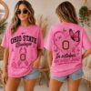 Ohio State Buckeyes 2026 NCAA Pink October Breast Cancer Awareness Fan Pride Unisex T Shirt , NCAA 3D Shirt 8 Ohio State Buckeyes 2026 NCAA Pink October Breast Cancer Awareness Fan Pride Unisex T Shirt , NCAA 3D Shirt Ohio State Buckeyes 2026 Ncaa Pink October Breast Cancer Awareness Fan Pride Unisex T Shirt