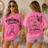 Virginia Cavaliers 2026 NCAA Pink October Breast Cancer Awareness Fan Pride Unisex T Shirt , NCAA 3D Shirt 9 Virginia Cavaliers 2026 NCAA Pink October Breast Cancer Awareness Fan Pride Unisex T Shirt , NCAA 3D Shirt Virginia Cavaliers 2026 Ncaa Pink October Breast Cancer Awareness Fan Pride Unisex T Shirt
