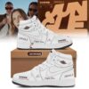 Jungle Sunshine World Tour 2026 27 Limited Edition Signature White Air Jordan 1 Hightop Shoes , Music Air Jordan 1 Shoes Jungle Sunshine World Tour 2026 27 Limited Edition Signature White Air Jordan 1 Hightop Shoes