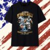 Carolina Panthers Luke Kuechly Mitchell & Ness Black Pro Football Hall of Fame Class of 2026 Collage T Shirt , Vintage Trending Shirt Carolina Panthers Luke Kuechly Mitchell Ness Black Pro Football Hall OF Fame Class OF 2026 Collage T Shirt