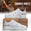 Thomas Rhett The Soundtrack to Life Tour 2026 Signature White Air Force 1 Shoes Sneaker , Music Air Force 1 Shoes 2 Thomas Rhett The Soundtrack to Life Tour 2026 Signature White Air Force 1 Shoes Sneaker , Music Air Force 1 Shoes Thomas Rhett The Soundtrack TO Life Tour 2026 Signature White Air Force 1 Shoes Sneaker