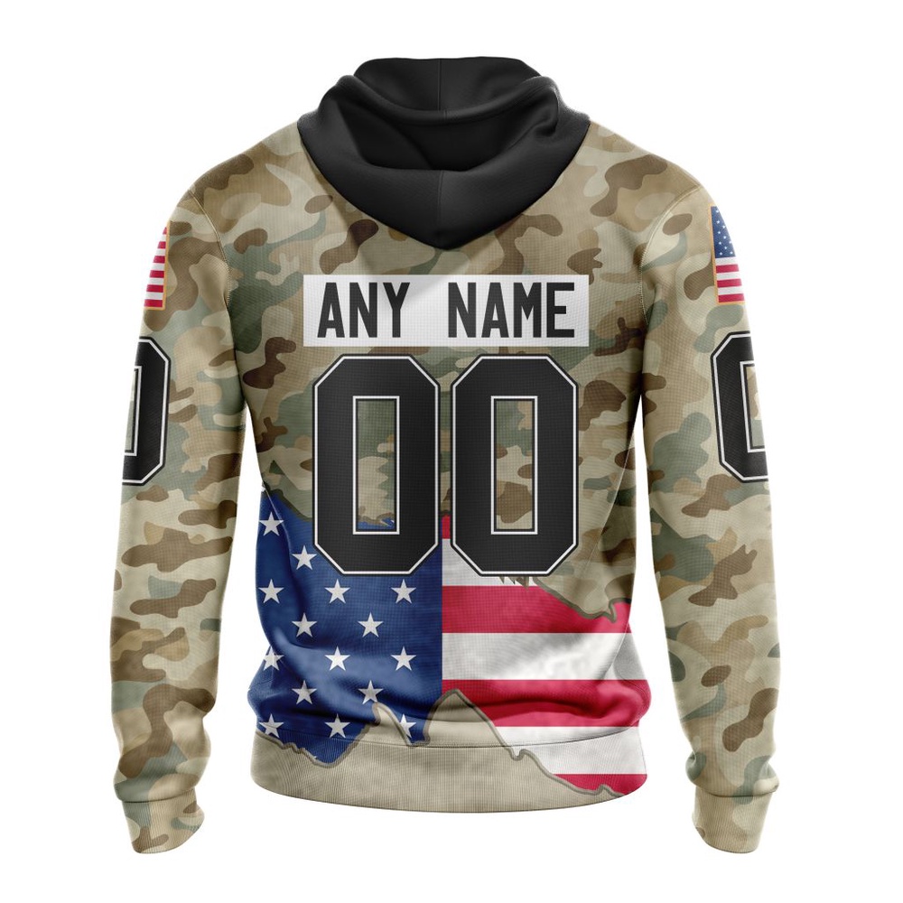 NHL Columbus Blue Jackets Specialized Kits For United State With Camo Color Hoodie, T Shirt , NHL 3D Shirt Nhl Columbus Blue Jackets Specialized Kits For United State With Camo Color Hoodie T Shirt 2