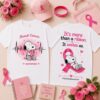 Snoopy Together in Pink Breast Cancer Awareness Ribbon, Heartbeat & Unity Front and Back T Shirt , Trending 3D Music Shirt 2 Snoopy Together in Pink Breast Cancer Awareness Ribbon, Heartbeat & Unity Front and Back T Shirt , Trending 3D Music Shirt Snoopy Together IN Pink Breast Cancer Awareness Ribbon Heartbeat Unity Front And Back T Shirt