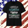 Vintage I Grew Up Watching Philadelphia Eagles Greatness Legends Signatures 2026 T Shirt, Trending 2D Shirt Vintage I Grew UP Watching Philadelphia Eagles Greatness Legends Signatures 2026 T Shirt