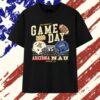 Arizona Wildcats vs Northern Arizona Lumberjacks Game Day September 5 2026 Tucson T Shirt, Trending 2D Shirt 2 Arizona Wildcats vs Northern Arizona Lumberjacks Game Day September 5 2026 Tucson T Shirt, Trending 2D Shirt Arizona Wildcats VS Northern Arizona Lumberjacks Game Day September 5 2026 Tucson T Shirt