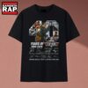 40 Years Of Top Gun 1986 2026 Cast Signatures Vintage T Shirt, Music 2D Shirt 2 40 Years Of Top Gun 1986 2026 Cast Signatures Vintage T Shirt, Music 2D Shirt 40 Years OF Top Gun 1986 2026 Cast Signatures Vintage T Shirt