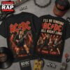 ACDC All Night Long 3D Graphic Shirt , Trending 3D Music Shirt 2 ACDC All Night Long 3D Graphic Shirt , Trending 3D Music Shirt Acdc All Night Long 3D Graphic Shirt