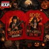 ACDC Halloween Devil Horns Moonlit Guitar Spooky Season 3D Shirt , Music Trending 3D Shirt 3 ACDC Halloween Devil Horns Moonlit Guitar Spooky Season 3D Shirt , Music Trending 3D Shirt Acdc Halloween Devil Horns Moonlit Guitar Spooky Season 3D Shirt