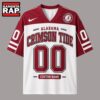 Alabama Crimson Tide NCAA College Team Pride Personalized Football jersey, NCAA Football Jersey Alabama Crimson Tide Ncaa College Team Pride Personalized Football Jersey