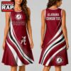 Alabama Crimson Tide NCAA Team Pride Women's Sleeveless Dress, NCAA Women Dress Shirt 3 Alabama Crimson Tide NCAA Team Pride Women's Sleeveless Dress, NCAA Women Dress Shirt Alabama Crimson Tide Ncaa Team Pride Women S Sleeveless Dress