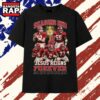 Alabama Crimson Tide Seasons End Jesus Reigns Forever Faith Football Graphic T Shirt, Trending 2D Shirt 2 Alabama Crimson Tide Seasons End Jesus Reigns Forever Faith Football Graphic T Shirt, Trending 2D Shirt Alabama Crimson Tide Seasons End Jesus Reigns Forever Faith Football Graphic T Shirt
