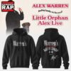 Alex Warren’s Little Orphan Alex Tour 2026 Black Hoodie , Trending 3D Music Shirt 2 Alex Warren’s Little Orphan Alex Tour 2026 Black Hoodie , Trending 3D Music Shirt Alex Warren S Little Orphan Alex Tour 2026 Black Hoodie