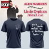 Alex Warren’s Little Orphan Alex Tour 2026 Limited Edition T Shirt , Trending 3D Music Shirt 2 Alex Warren’s Little Orphan Alex Tour 2026 Limited Edition T Shirt , Trending 3D Music Shirt Alex Warren S Little Orphan Alex Tour 2026 Limited Edition T Shirt