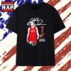 Aliyah Boston Indiana Fever 7 Signature T Shirt , Vintage Trending Shirt Aliyah Boston Indiana Fever 7 Signature T Shirt